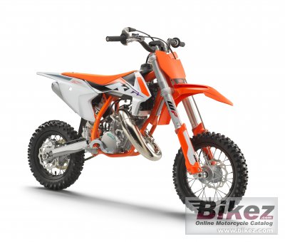 2021 ktm 50 sx for sale